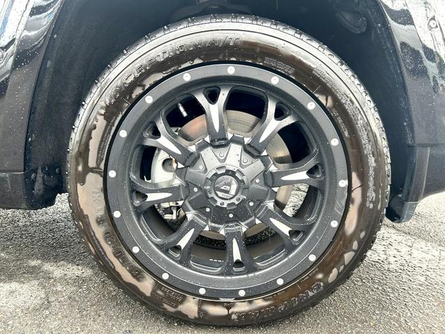 ジープ・グランドチェロキー アルティテュード　４ＷＤ　純正ナビＴＶ　バックカメラ　スマートキー２本　クリソナ　フロントカメラ　社外セキュリティ　社外スピーカー　コンビシート　Ｆ席Ｐシート　パドルシフト　ドラレコ　ＥＴＣ（44枚目）