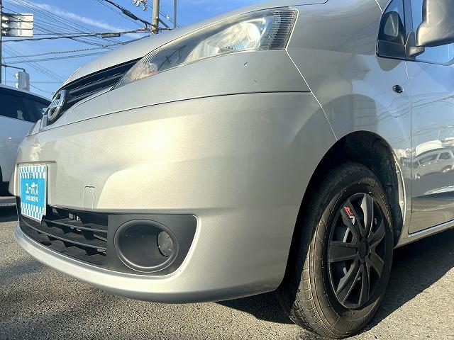 ＮＶ２００バネットバン ＶＸ　社外ナビＴＶ　社外センターコンソール　後付けデジタルミラー　小窓有　ルーフキャリア　Ｒシート積込　※構造変更乗車定員２名※（29枚目）