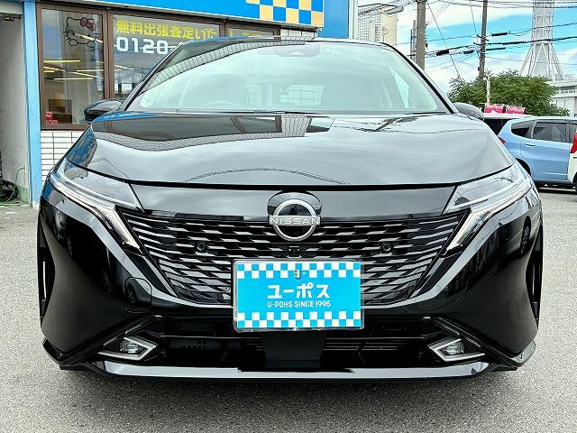 オーラ Ｇ　レザーエディション　純正ＳＤナビ・Ｒカメラ・全周囲モニター・プロパイロット・ステアリングヒーター・デジタルインナーミラー・スマートキー・ＥＴＣ・衝突軽減システム・レーンキーピング・クリアランスソナー・ワンオーナー・（6枚目）