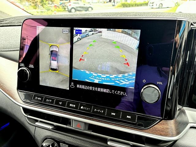 オーラ Ｇ　レザーエディション　純正ＳＤナビ・Ｒカメラ・全周囲モニター・プロパイロット・ステアリングヒーター・デジタルインナーミラー・スマートキー・ＥＴＣ・衝突軽減システム・レーンキーピング・クリアランスソナー・ワンオーナー・（16枚目）