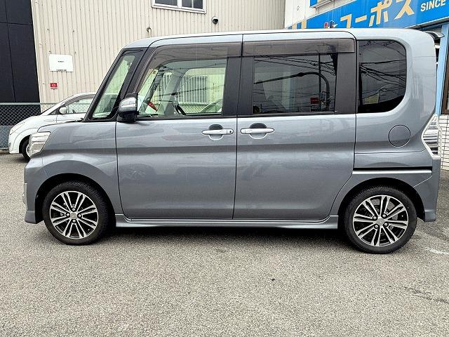 タント カスタムRS SA 純正SDナビ(NSZP-W65DE)・バックカメラ・両側パワースライドドア・スマートキー・ETC・禁煙車・アイドリングストップ・衝突軽減システム・前後ドライブレコーダー・LEDヘッドライト・(31枚目)