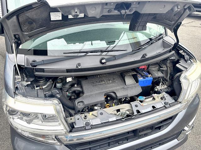 タント カスタムRS SA 純正SDナビ(NSZP-W65DE)・バックカメラ・両側パワースライドドア・スマートキー・ETC・禁煙車・アイドリングストップ・衝突軽減システム・前後ドライブレコーダー・LEDヘッドライト・(34枚目)