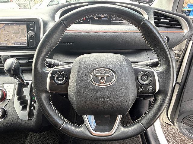 シエンタ ハイブリッドＧ　純正ＳＤナビ（ＮＳＺＴ－Ｗ６６Ｔ）・バックカメラ・ワンオーナー・両面パワースライドドア・スマートキー・ＥＴＣ・衝突軽減システム・ドライブレコーダー・パワーウィンドウ・パワーステアリング・（24枚目）