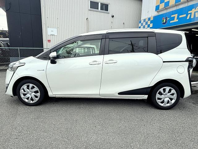 シエンタ ハイブリッドＧ　純正ＳＤナビ（ＮＳＺＴ－Ｗ６６Ｔ）・バックカメラ・ワンオーナー・両面パワースライドドア・スマートキー・ＥＴＣ・衝突軽減システム・ドライブレコーダー・パワーウィンドウ・パワーステアリング・（37枚目）