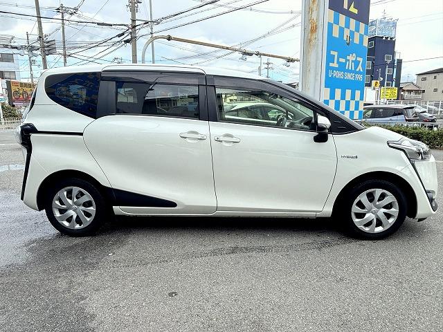 シエンタ ハイブリッドＧ　純正ＳＤナビ（ＮＳＺＴ－Ｗ６６Ｔ）・バックカメラ・ワンオーナー・両面パワースライドドア・スマートキー・ＥＴＣ・衝突軽減システム・ドライブレコーダー・パワーウィンドウ・パワーステアリング・（38枚目）