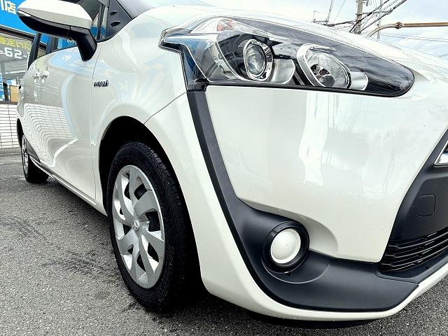 シエンタ ハイブリッドＧ　純正ＳＤナビ（ＮＳＺＴ－Ｗ６６Ｔ）・バックカメラ・ワンオーナー・両面パワースライドドア・スマートキー・ＥＴＣ・衝突軽減システム・ドライブレコーダー・パワーウィンドウ・パワーステアリング・（47枚目）