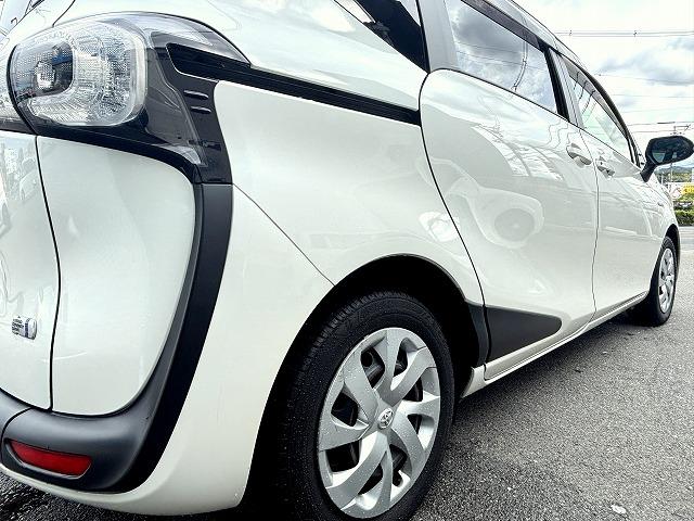 シエンタ ハイブリッドＧ　純正ＳＤナビ（ＮＳＺＴ－Ｗ６６Ｔ）・バックカメラ・ワンオーナー・両面パワースライドドア・スマートキー・ＥＴＣ・衝突軽減システム・ドライブレコーダー・パワーウィンドウ・パワーステアリング・（50枚目）