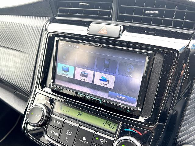 カローラフィールダー １．５Ｇ　エアロツアラー・ダブルバイビー　社外ＳＤナビ・スマートキー・フォグランプ・フルセグＴＶ・パワーウィンドウ・パワーステアリング・純正アルミホイール・ＨＩＤヘッドライト・コンビシート・ハンドルカバー取付（17枚目）