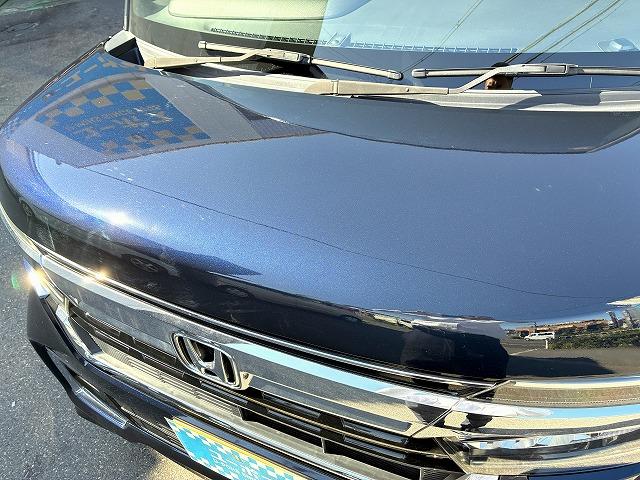 N-BOXカスタム Lターボ 社外SDナビ・バックカメラ・両面パワースライドドア・スマートキー・シートヒーター・衝突軽減システム・レーダークルーズ・レーンキーピング・コンビシート・フルセグTV・純正15インチアルミホイール・(37枚目)