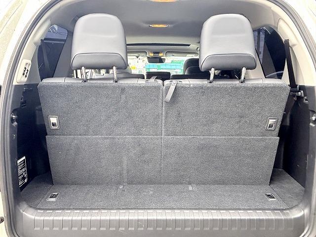 ランドクルーザープラド ＴＸ　Ｌパッケージ・ブラックエディション　純正ＳＤナビ（ＮＳＺＴ－Ｙ６８Ｔ）・ワンオーナー・バックカメラ・ＬＥＤヘッドライト・ＥＴＣ・スマートキー・クルーズコントロール・サイドステップ・ルーフレール・エアーシート・シートヒーター・スマートキー（46枚目）