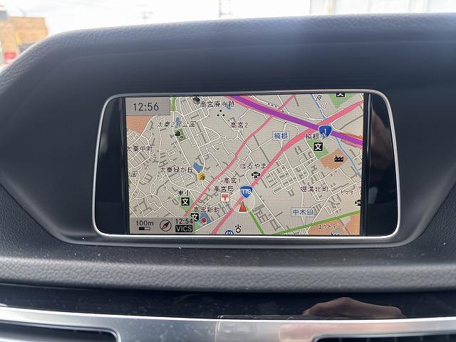 Ｅクラスステーションワゴン Ｅ２２０ブルーテック　ステーションワゴン　アバンＧ　メーカーＯＰナビ・バックカメラ・前席パワーシート・ルーフレール・シートヒーター・パワーバックドア・スマートキー２本・レーンキーピング・衝突軽減システム・ＢＳＭ・ＬＥＤヘッドライト・クリアランスソナー（16枚目）