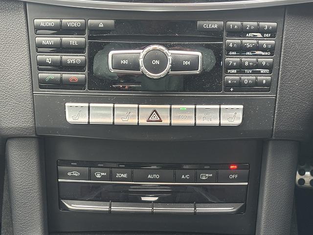 Ｅクラスステーションワゴン Ｅ２２０ブルーテック　ステーションワゴン　アバンＧ　メーカーＯＰナビ・バックカメラ・前席パワーシート・ルーフレール・シートヒーター・パワーバックドア・スマートキー２本・レーンキーピング・衝突軽減システム・ＢＳＭ・ＬＥＤヘッドライト・クリアランスソナー（20枚目）