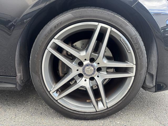 Ｅクラスステーションワゴン Ｅ２２０ブルーテック　ステーションワゴン　アバンＧ　メーカーＯＰナビ・バックカメラ・前席パワーシート・ルーフレール・シートヒーター・パワーバックドア・スマートキー２本・レーンキーピング・衝突軽減システム・ＢＳＭ・ＬＥＤヘッドライト・クリアランスソナー（42枚目）