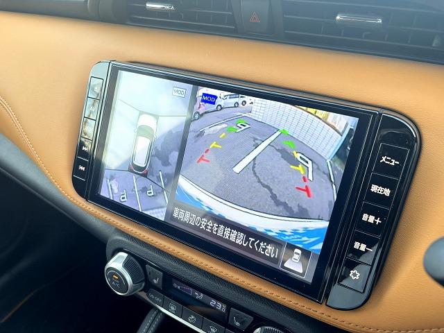 キックス X ツートーンインテリアエディション 純正ナビ・ワンオーナー・全周囲モニター・ドラレコ・プロパイロット・ステアリングヒーター・シートヒーター・デジタルインナーミラー・クリアランスソナー・ETC・スマートキー・合皮シート・ルーフレール・(16枚目)