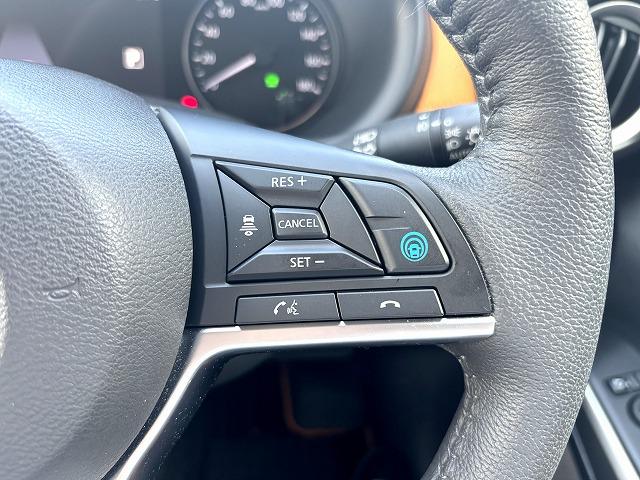 キックス X ツートーンインテリアエディション 純正ナビ・ワンオーナー・全周囲モニター・ドラレコ・プロパイロット・ステアリングヒーター・シートヒーター・デジタルインナーミラー・クリアランスソナー・ETC・スマートキー・合皮シート・ルーフレール・(28枚目)