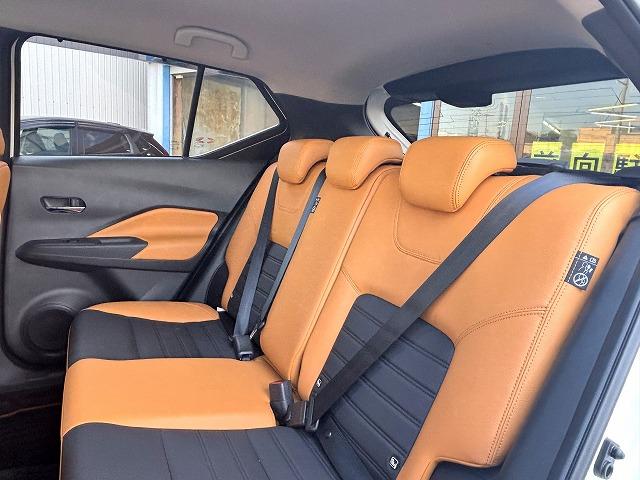 キックス X ツートーンインテリアエディション 純正ナビ・ワンオーナー・全周囲モニター・ドラレコ・プロパイロット・ステアリングヒーター・シートヒーター・デジタルインナーミラー・クリアランスソナー・ETC・スマートキー・合皮シート・ルーフレール・(36枚目)