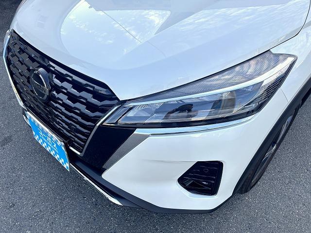 キックス X ツートーンインテリアエディション 純正ナビ・ワンオーナー・全周囲モニター・ドラレコ・プロパイロット・ステアリングヒーター・シートヒーター・デジタルインナーミラー・クリアランスソナー・ETC・スマートキー・合皮シート・ルーフレール・(46枚目)