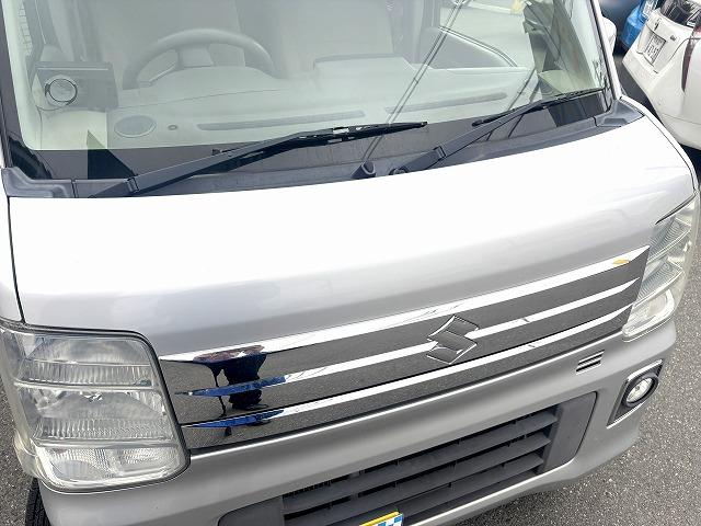 エブリイワゴン PZターボ バックカメラ・左側パワースライドドア・スマートキー・ETC・衝突軽減システム・フォグランプ・オートエアコン・パワーウィンドウ・パワーステアリング・社外アルミホイール・社外CDオーディオ・(33枚目)