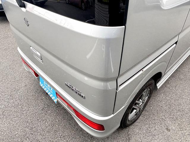 エブリイワゴン PZターボ バックカメラ・左側パワースライドドア・スマートキー・ETC・衝突軽減システム・フォグランプ・オートエアコン・パワーウィンドウ・パワーステアリング・社外アルミホイール・社外CDオーディオ・(40枚目)