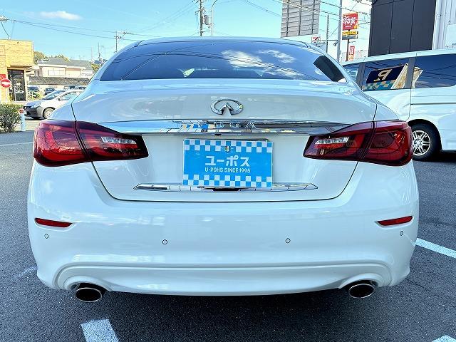 フーガ ２５０ＧＴ　メーカーＯＰナビ・ＬＥＤヘッドライト・コーナーセンサー・禁煙車・革シート・全周囲モニター・Ｆ席シート・エアーシート・シートヒーター・レーダークルーズ・ＥＴＣ（7枚目）