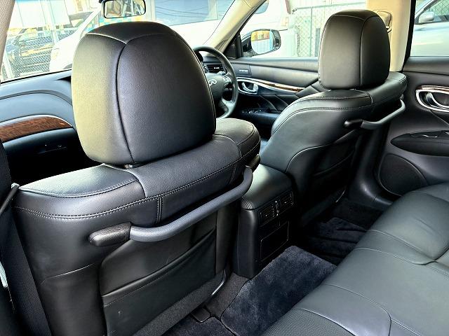 フーガ ２５０ＧＴ　メーカーＯＰナビ・ＬＥＤヘッドライト・コーナーセンサー・禁煙車・革シート・全周囲モニター・Ｆ席シート・エアーシート・シートヒーター・レーダークルーズ・ＥＴＣ（13枚目）