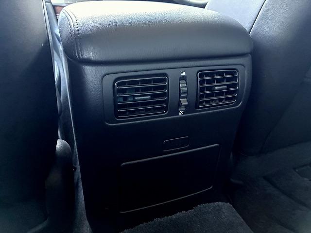 フーガ ２５０ＧＴ　メーカーＯＰナビ・ＬＥＤヘッドライト・コーナーセンサー・禁煙車・革シート・全周囲モニター・Ｆ席シート・エアーシート・シートヒーター・レーダークルーズ・ＥＴＣ（34枚目）