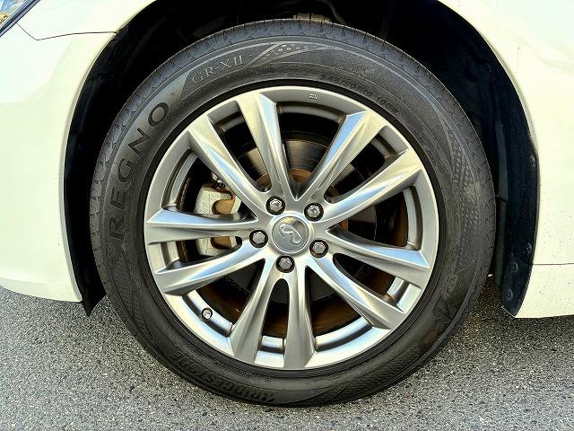 フーガ ２５０ＧＴ　メーカーＯＰナビ・ＬＥＤヘッドライト・コーナーセンサー・禁煙車・革シート・全周囲モニター・Ｆ席シート・エアーシート・シートヒーター・レーダークルーズ・ＥＴＣ（52枚目）