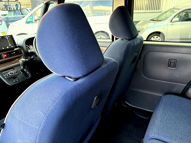 ムーヴキャンバス セオリーＧ　ワンオーナー・ディーラーナビ（ＴＶ・ナビ）・禁煙車・両側パワースライドドア・衝突軽減システム・レーンキーピング・シートヒーター・ＥＴＣ（13枚目）