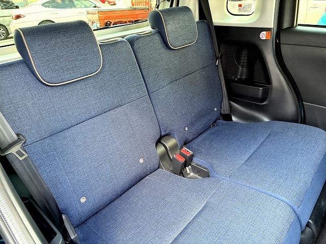 ムーヴキャンバス セオリーＧ　ワンオーナー・ディーラーナビ（ＴＶ・ナビ）・禁煙車・両側パワースライドドア・衝突軽減システム・レーンキーピング・シートヒーター・ＥＴＣ（17枚目）