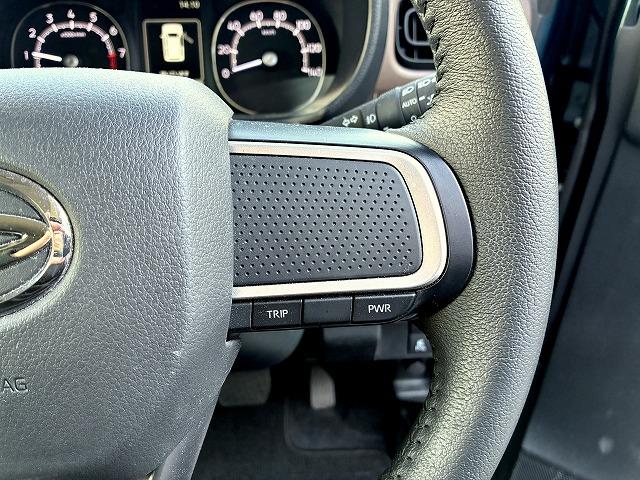 ムーヴキャンバス セオリーＧ　ワンオーナー・ディーラーナビ（ＴＶ・ナビ）・禁煙車・両側パワースライドドア・衝突軽減システム・レーンキーピング・シートヒーター・ＥＴＣ（21枚目）