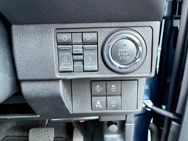 ムーヴキャンバス セオリーＧ　ワンオーナー・ディーラーナビ（ＴＶ・ナビ）・禁煙車・両側パワースライドドア・衝突軽減システム・レーンキーピング・シートヒーター・ＥＴＣ（22枚目）