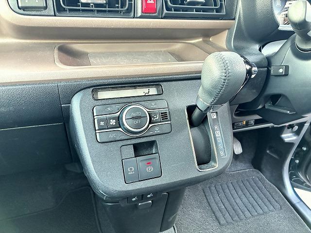 ムーヴキャンバス セオリーＧ　ワンオーナー・ディーラーナビ（ＴＶ・ナビ）・禁煙車・両側パワースライドドア・衝突軽減システム・レーンキーピング・シートヒーター・ＥＴＣ（23枚目）