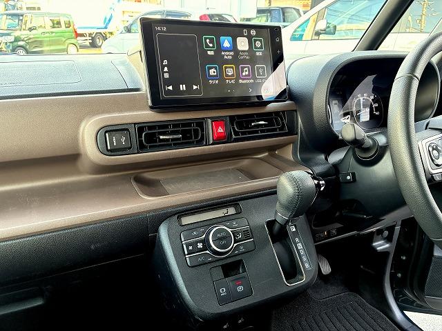 ムーヴキャンバス セオリーＧ　ワンオーナー・ディーラーナビ（ＴＶ・ナビ）・禁煙車・両側パワースライドドア・衝突軽減システム・レーンキーピング・シートヒーター・ＥＴＣ（24枚目）