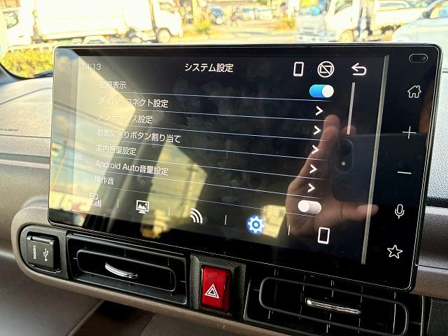 ムーヴキャンバス セオリーＧ　ワンオーナー・ディーラーナビ（ＴＶ・ナビ）・禁煙車・両側パワースライドドア・衝突軽減システム・レーンキーピング・シートヒーター・ＥＴＣ（29枚目）