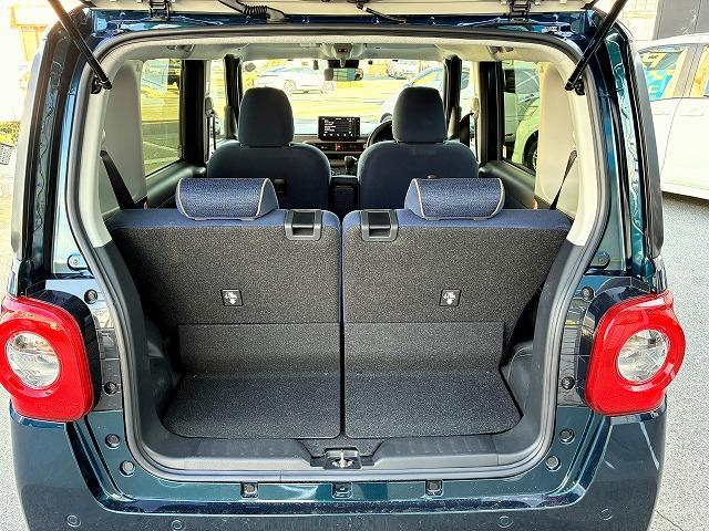 ムーヴキャンバス セオリーＧ　ワンオーナー・ディーラーナビ（ＴＶ・ナビ）・禁煙車・両側パワースライドドア・衝突軽減システム・レーンキーピング・シートヒーター・ＥＴＣ（32枚目）