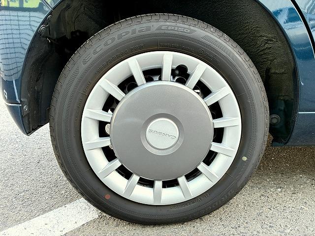 ムーヴキャンバス セオリーＧ　ワンオーナー・ディーラーナビ（ＴＶ・ナビ）・禁煙車・両側パワースライドドア・衝突軽減システム・レーンキーピング・シートヒーター・ＥＴＣ（46枚目）