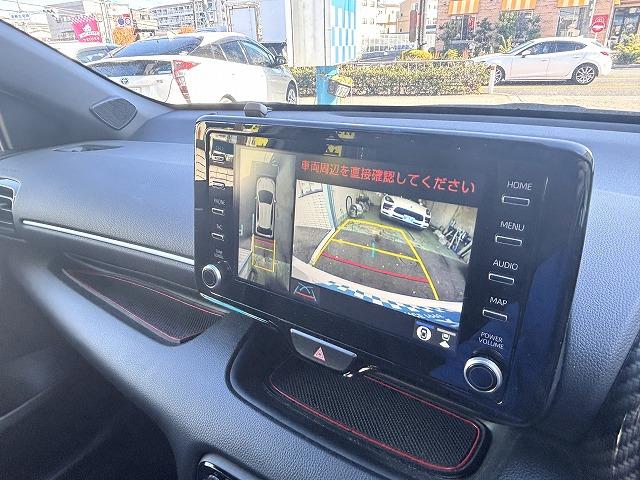ヤリス Ｚ　ワンオーナー・スマートキー２本・ＤＡ（ナビ・ＴＶ）・ＧＲスポーツエアロ・運転席のみＢＲＩＤＥシート・外マフラ－・ＵＳＢ純・レーンキーピング・レーダークルーズ・ＥＴＣ２．０・Ｒカメラ（30枚目）