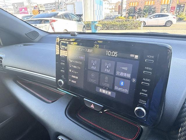 ヤリス Ｚ　ワンオーナー・スマートキー２本・ＤＡ（ナビ・ＴＶ）・ＧＲスポーツエアロ・運転席のみＢＲＩＤＥシート・外マフラ－・ＵＳＢ純・レーンキーピング・レーダークルーズ・ＥＴＣ２．０・Ｒカメラ（31枚目）