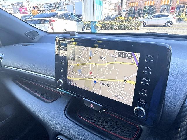 ヤリス Ｚ　ワンオーナー・スマートキー２本・ＤＡ（ナビ・ＴＶ）・ＧＲスポーツエアロ・運転席のみＢＲＩＤＥシート・外マフラ－・ＵＳＢ純・レーンキーピング・レーダークルーズ・ＥＴＣ２．０・Ｒカメラ（32枚目）