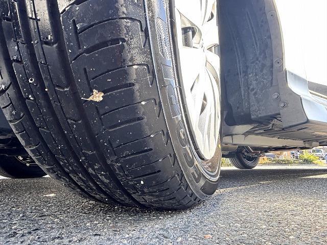 ヤリス Ｚ　ワンオーナー・スマートキー２本・ＤＡ（ナビ・ＴＶ）・ＧＲスポーツエアロ・運転席のみＢＲＩＤＥシート・外マフラ－・ＵＳＢ純・レーンキーピング・レーダークルーズ・ＥＴＣ２．０・Ｒカメラ（46枚目）