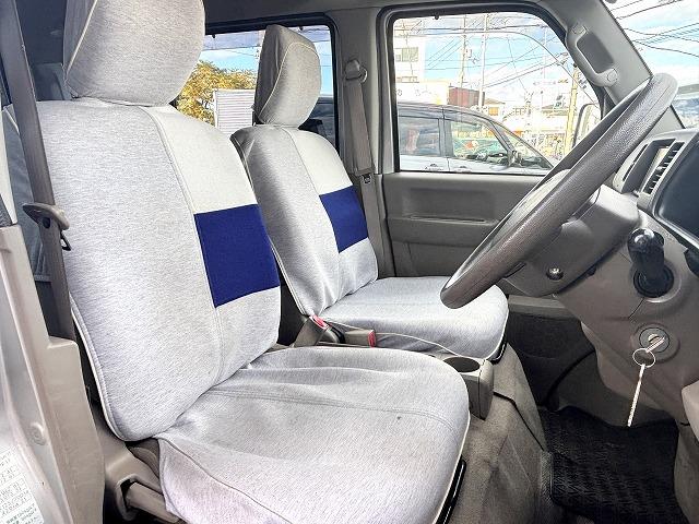 エブリイ ＰＡ　社外ＳＤナビ（ＣＮ－ＭＷ２５０Ｄ）・前後ドライブレコーダー・ＥＴＣ・取扱説明書有・スペアキー・パワーステアリング・（13枚目）