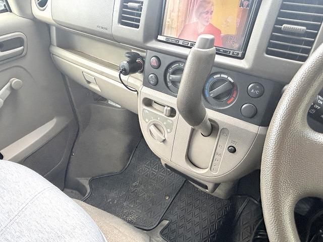 エブリイ ＰＡ　社外ＳＤナビ（ＣＮ－ＭＷ２５０Ｄ）・前後ドライブレコーダー・ＥＴＣ・取扱説明書有・スペアキー・パワーステアリング・（24枚目）