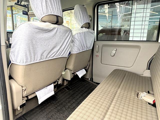 エブリイ ＰＡ　社外ＳＤナビ（ＣＮ－ＭＷ２５０Ｄ）・前後ドライブレコーダー・ＥＴＣ・取扱説明書有・スペアキー・パワーステアリング・（26枚目）