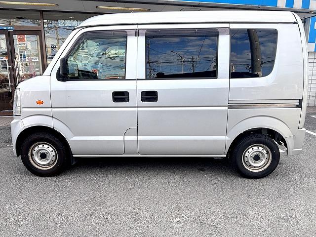 エブリイ ＰＡ　社外ＳＤナビ（ＣＮ－ＭＷ２５０Ｄ）・前後ドライブレコーダー・ＥＴＣ・取扱説明書有・スペアキー・パワーステアリング・（32枚目）