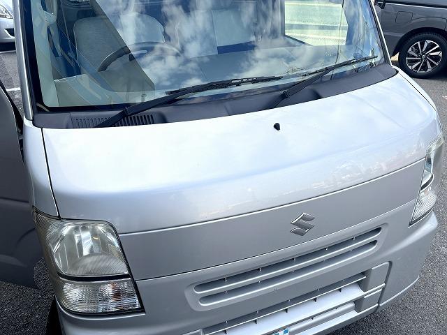 エブリイ ＰＡ　社外ＳＤナビ（ＣＮ－ＭＷ２５０Ｄ）・前後ドライブレコーダー・ＥＴＣ・取扱説明書有・スペアキー・パワーステアリング・（34枚目）