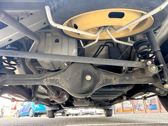 エブリイ ＰＡ　社外ＳＤナビ（ＣＮ－ＭＷ２５０Ｄ）・前後ドライブレコーダー・ＥＴＣ・取扱説明書有・スペアキー・パワーステアリング・（37枚目）