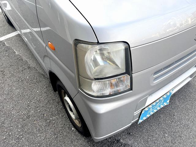 エブリイ ＰＡ　社外ＳＤナビ（ＣＮ－ＭＷ２５０Ｄ）・前後ドライブレコーダー・ＥＴＣ・取扱説明書有・スペアキー・パワーステアリング・（38枚目）