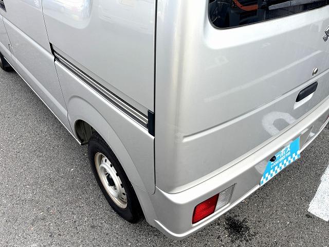 エブリイ ＰＡ　社外ＳＤナビ（ＣＮ－ＭＷ２５０Ｄ）・前後ドライブレコーダー・ＥＴＣ・取扱説明書有・スペアキー・パワーステアリング・（40枚目）