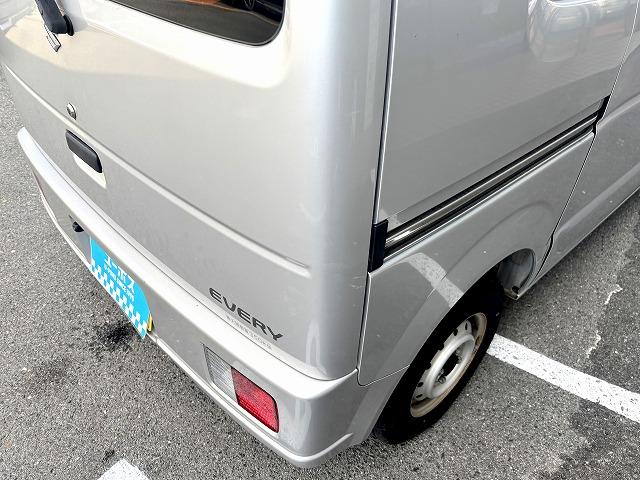 エブリイ ＰＡ　社外ＳＤナビ（ＣＮ－ＭＷ２５０Ｄ）・前後ドライブレコーダー・ＥＴＣ・取扱説明書有・スペアキー・パワーステアリング・（41枚目）