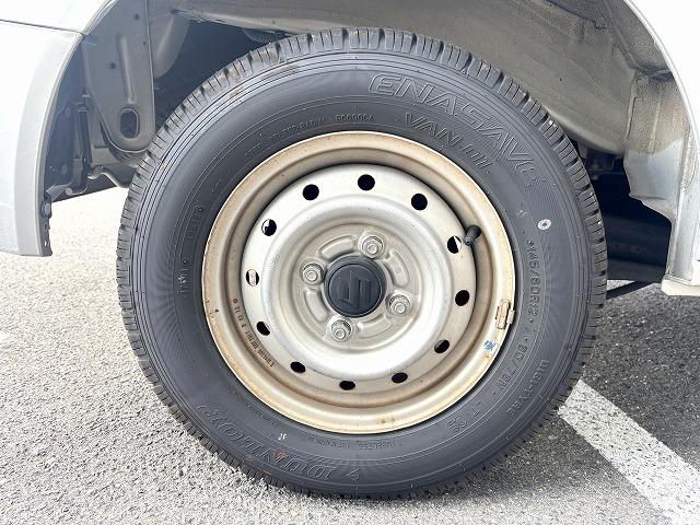 エブリイ ＰＡ　社外ＳＤナビ（ＣＮ－ＭＷ２５０Ｄ）・前後ドライブレコーダー・ＥＴＣ・取扱説明書有・スペアキー・パワーステアリング・（46枚目）